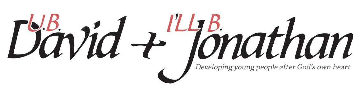 U.B. David & I'LL B. Jonathan